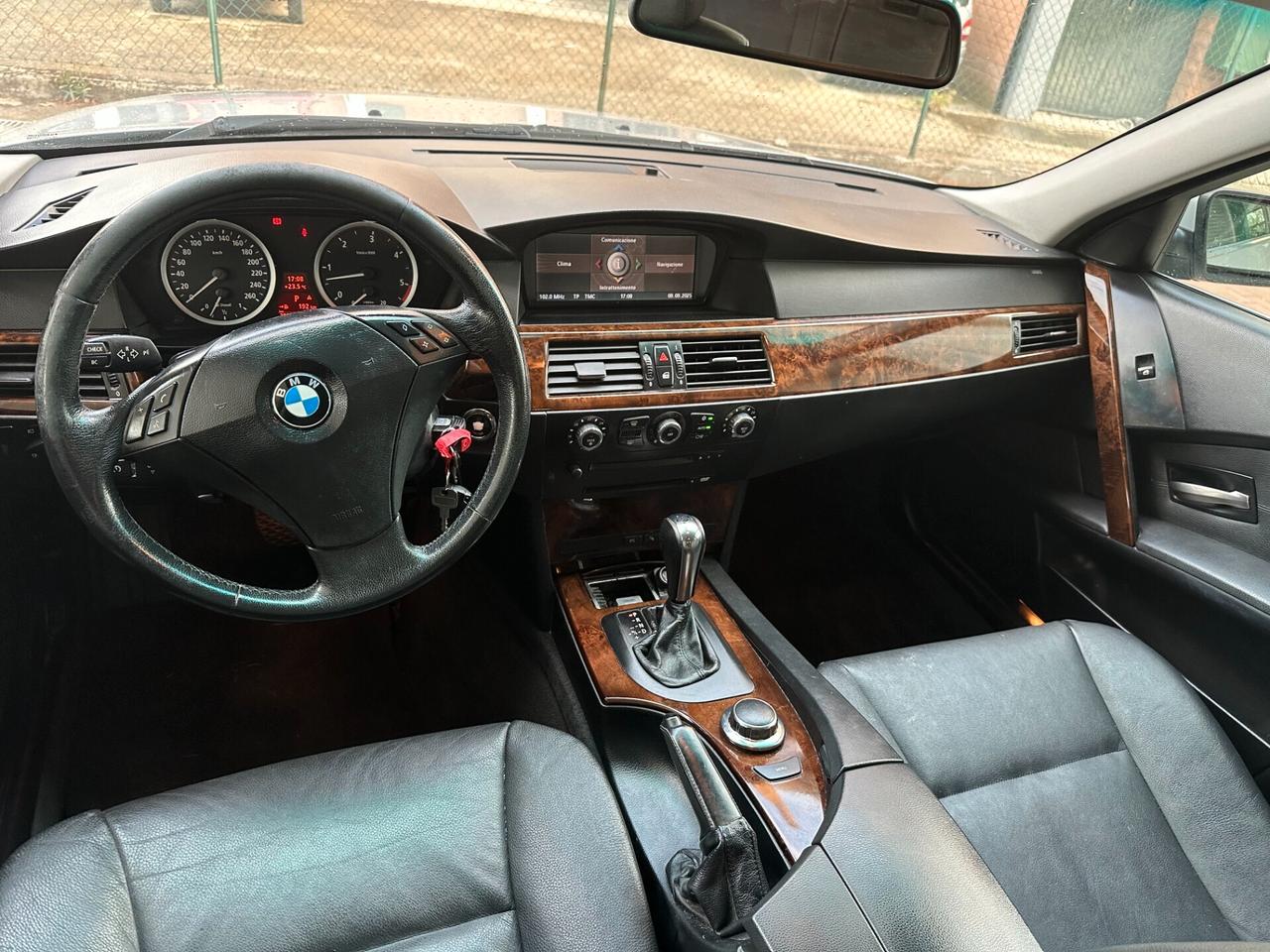 Bmw 525 SW 2.5 TDI (12 RATE)