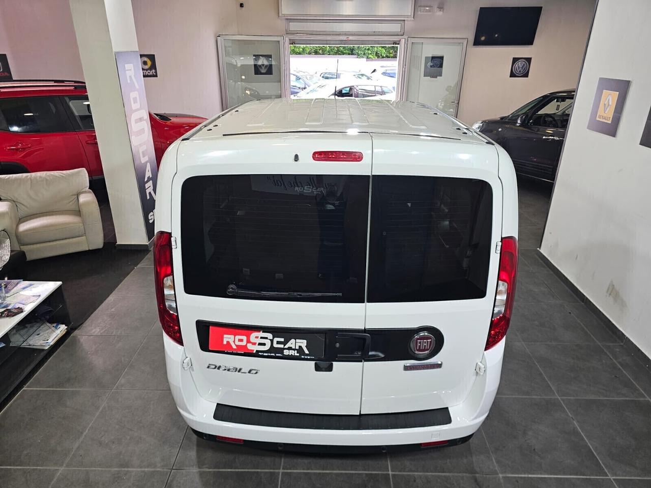 Fiat Doblò 1.6 MJT 105CV Combi N1 Lounge