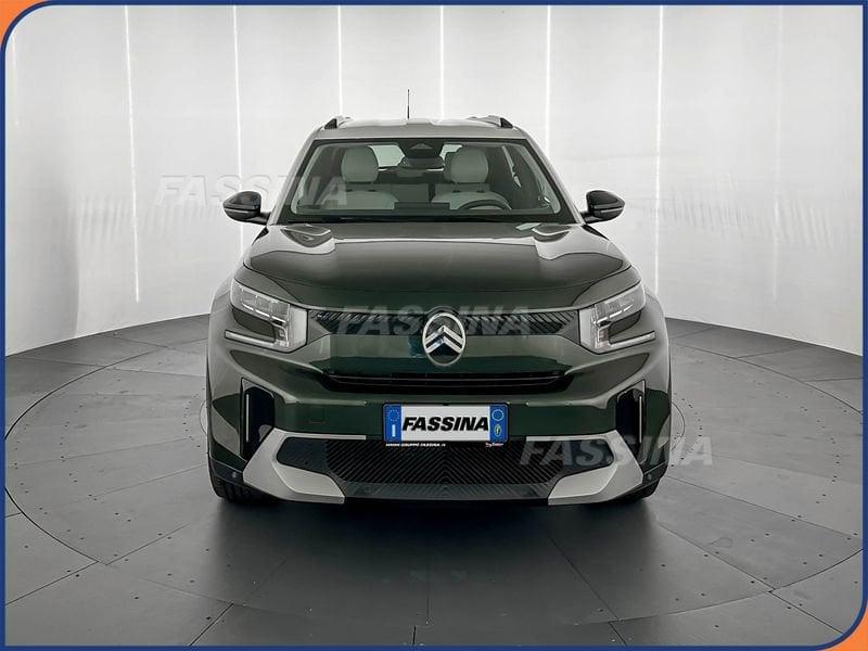 Citroën C3 Aircross C3 Aircross elettrico Max 113cv automatico