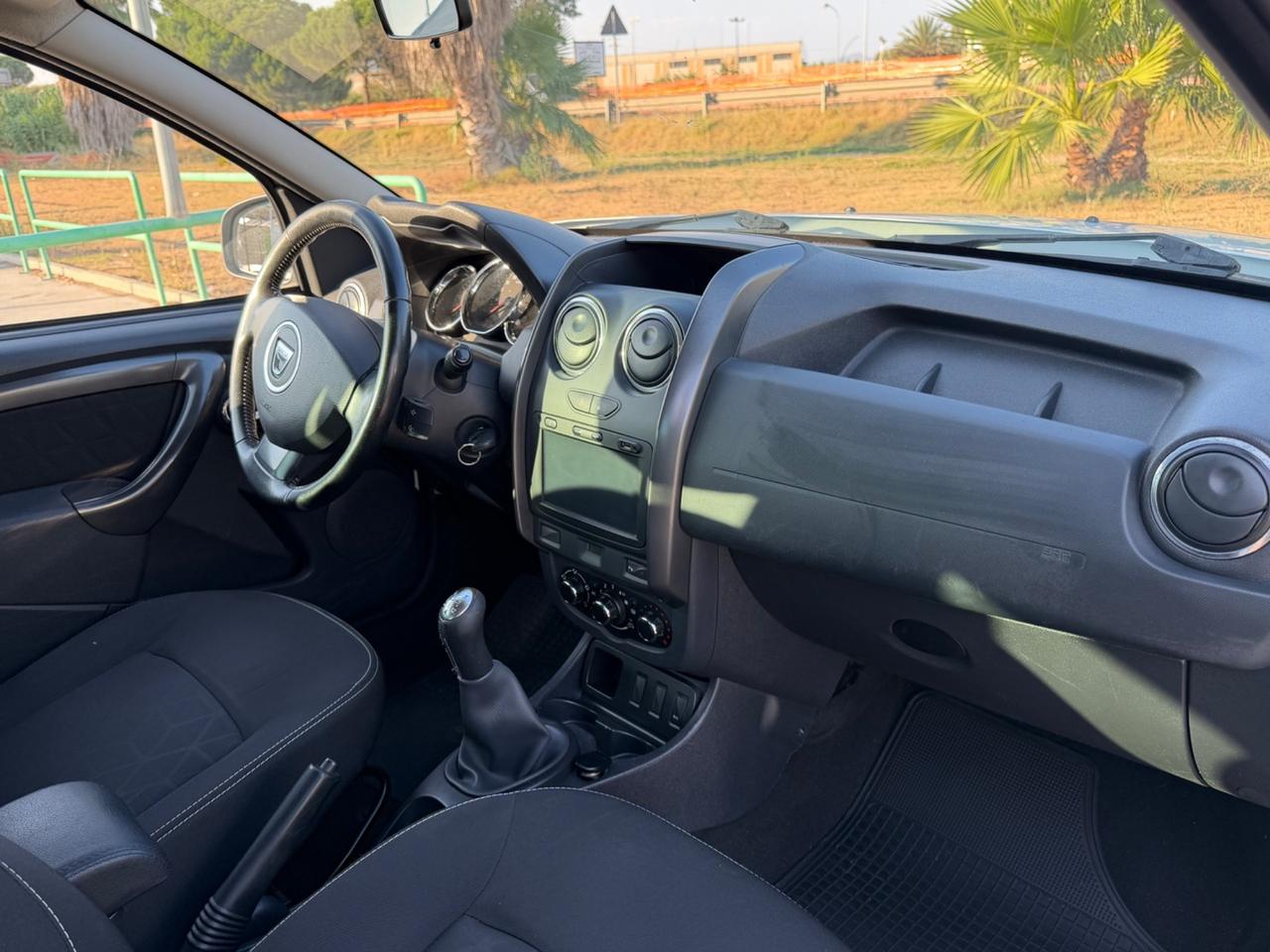 Dacia Duster 1.6 110CV 4x2 GPL 2015
