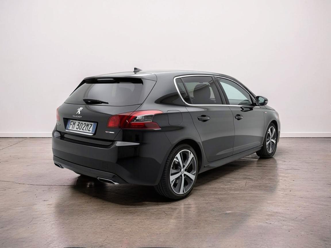 Peugeot 308 1.6 BlueHDi S&S GT Line 120 cv