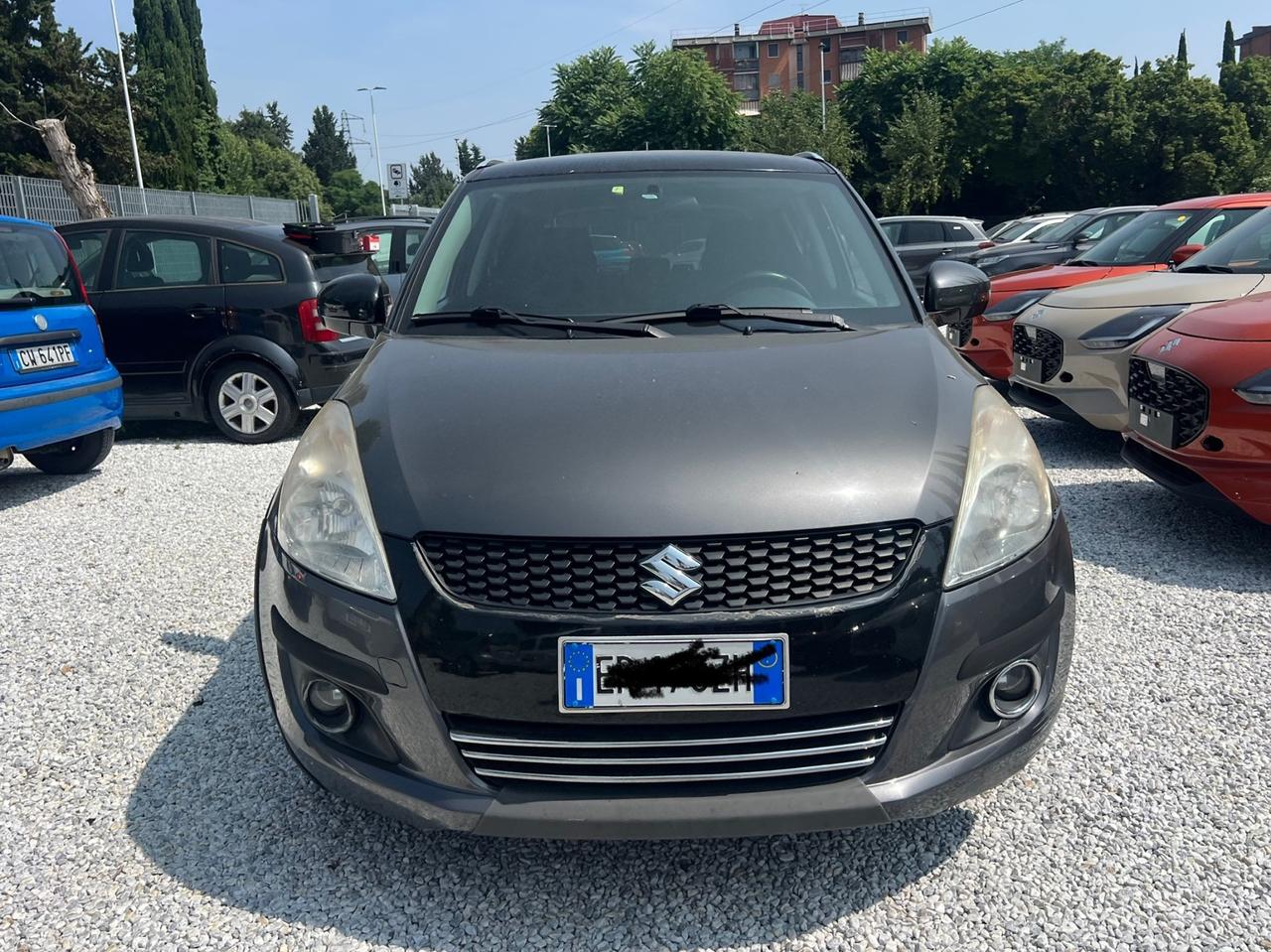 Suzuki Swift 1.2 VVT 4WD 5 porte Outdoor GL Style