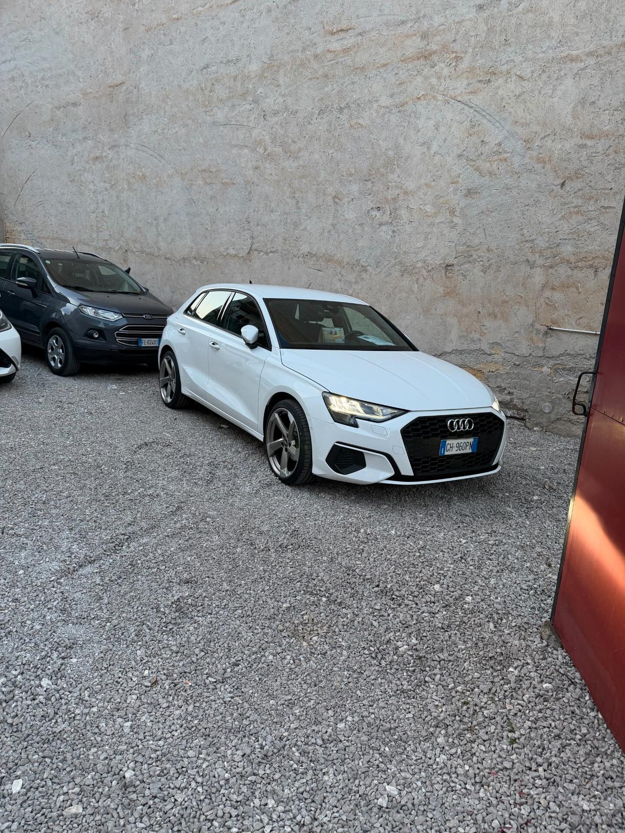 Audi A3 SPB 35 TDI S tronic Business Advanced