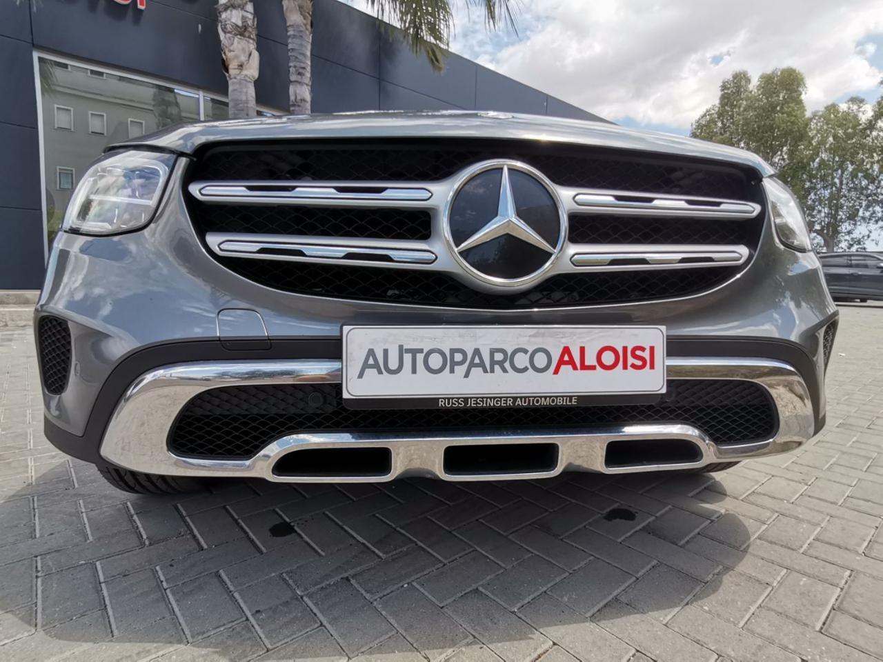 Mercedes-Benz GLC 300 de 4Matic EQ-Power