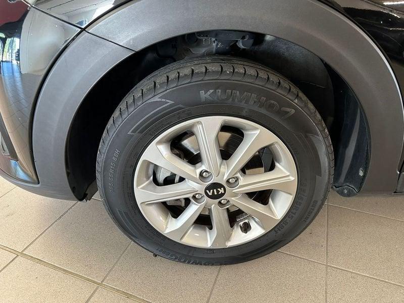 KIA Stonic Stonic 1.4 MPI EcoGPL Style