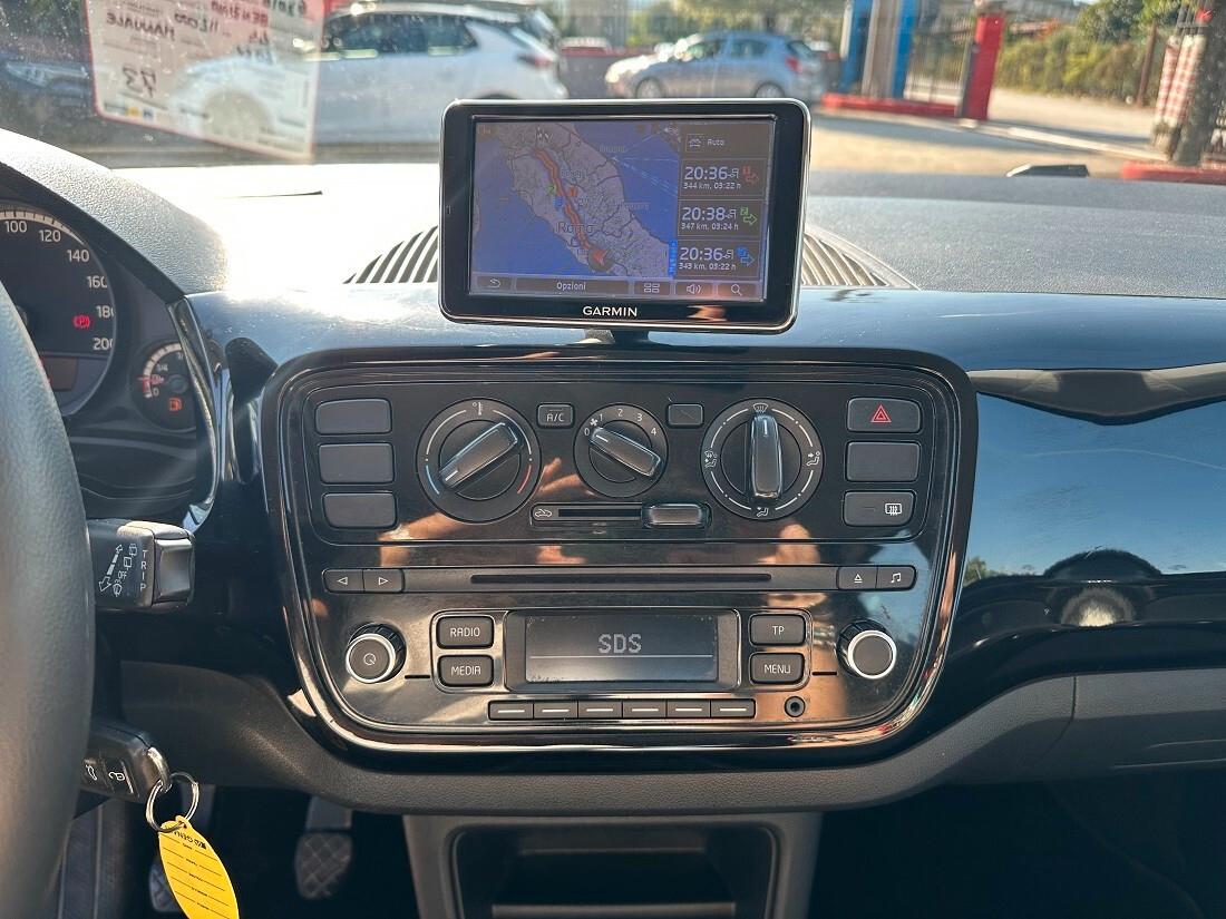Volkswagen up! 1.0 5p. move