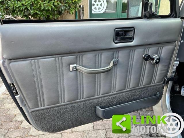 JEEP Wrangler 2.5 i 103 cv Laredo GPL
