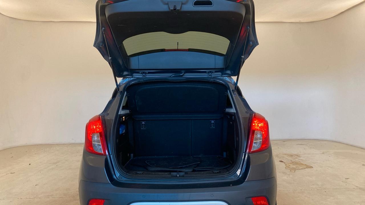 Opel Mokka 1.4 Turbo GPL Tech 140CV 4x2 Cosmo b-Color