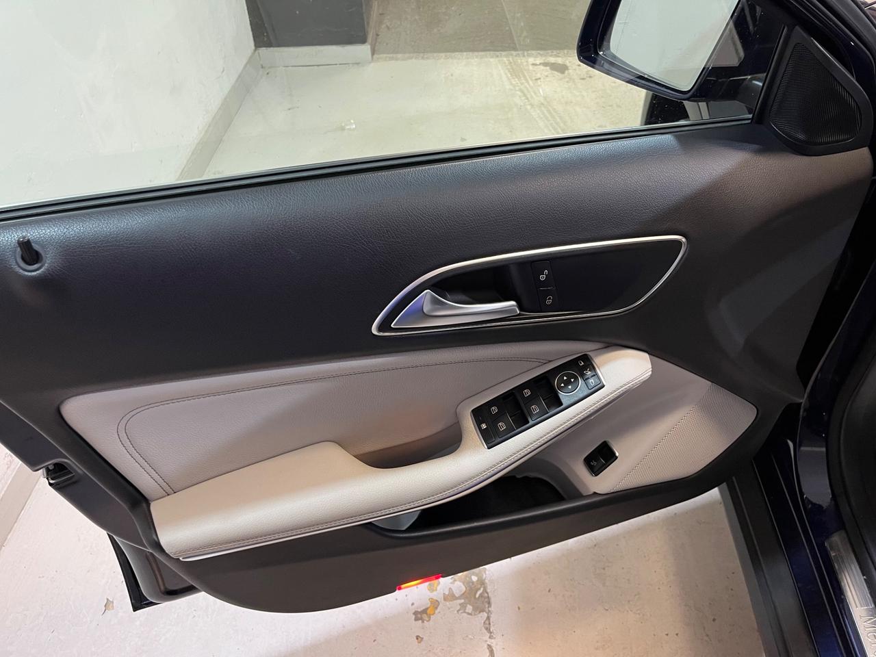 Mercedes-benz GLA 200 d Automatic Sport