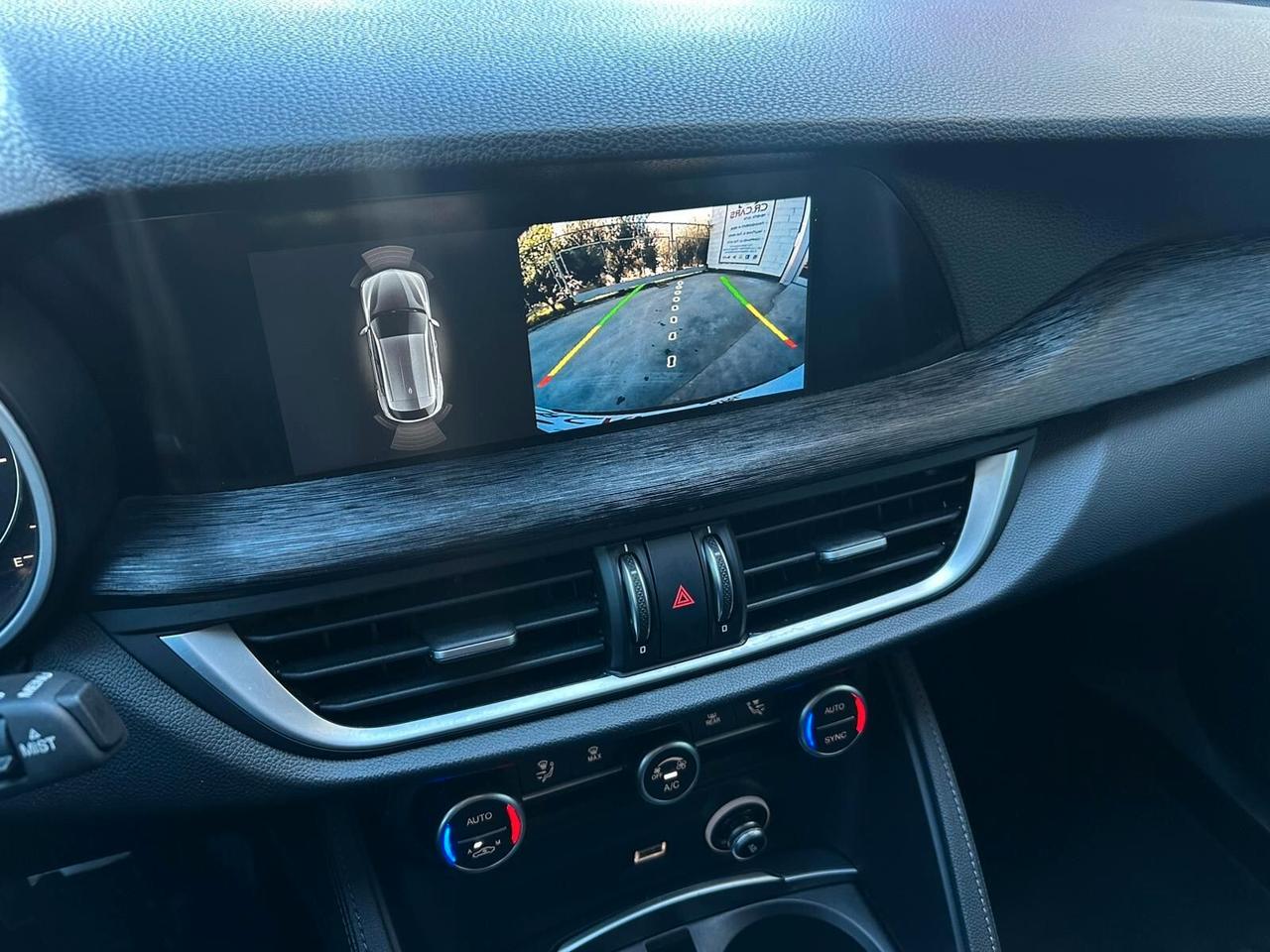 Alfa Romeo Stelvio 2.2 Turbodiesel 190 CV AT8 Q4 Super