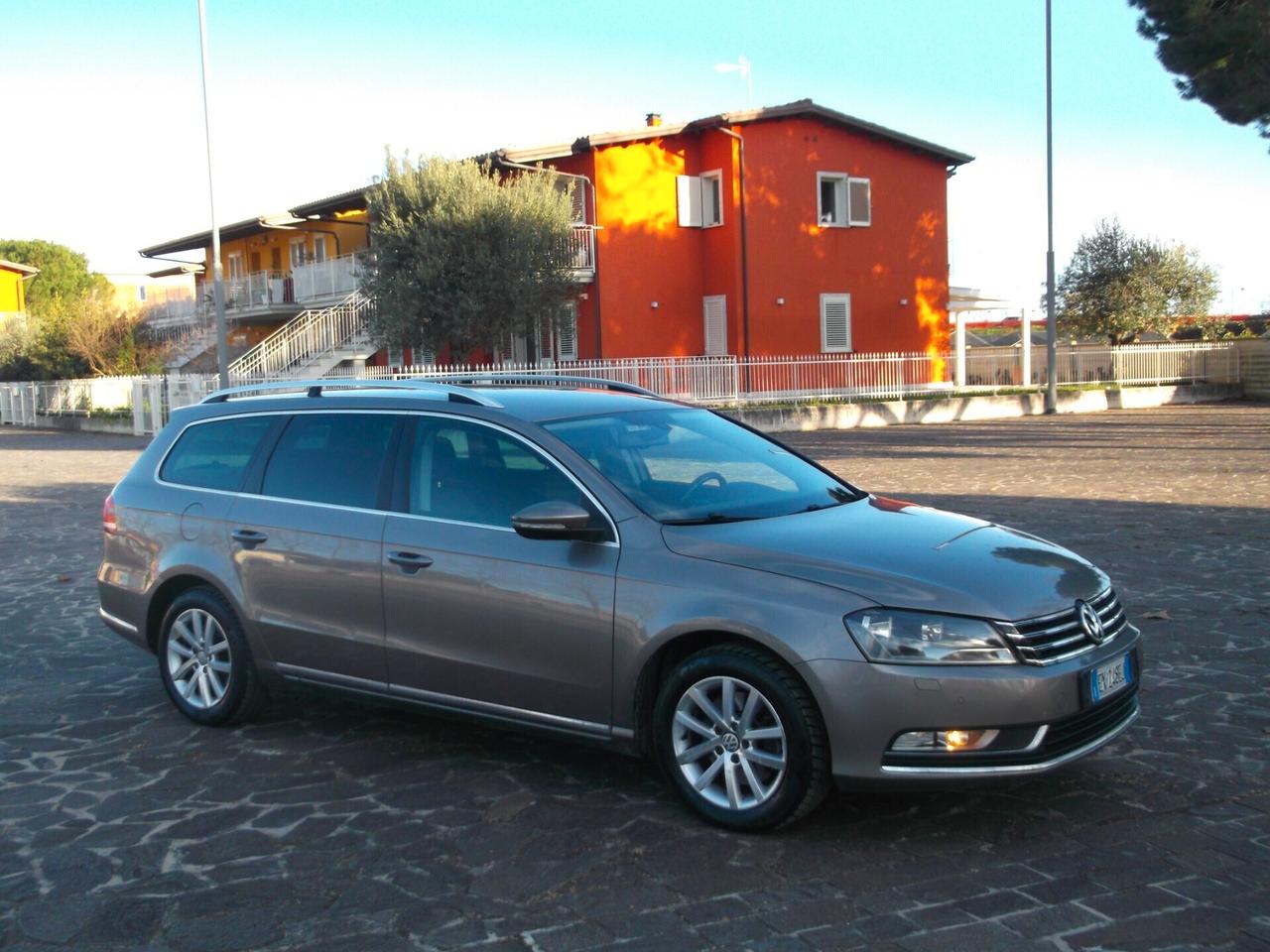 VW Passat 1.4 TGI Turbo Metano 2011