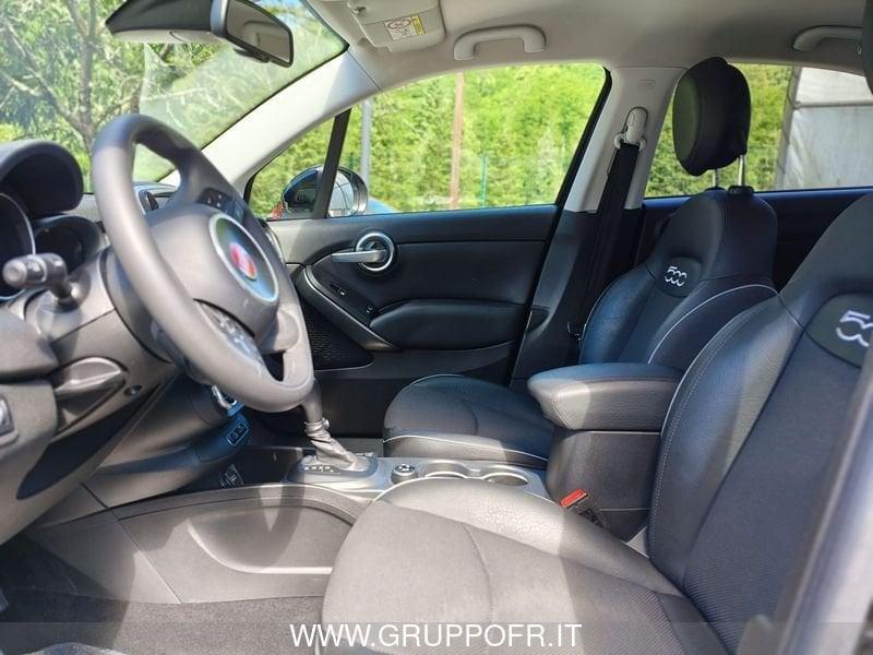 FIAT 500X 2.0 MultiJet 140 CV AT9 4x4 Cross Plus