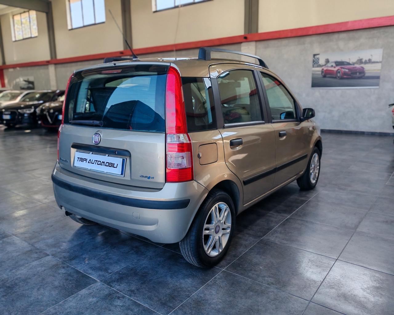 Fiat Panda 1.3 MJT 16V Dynamic 70 cv