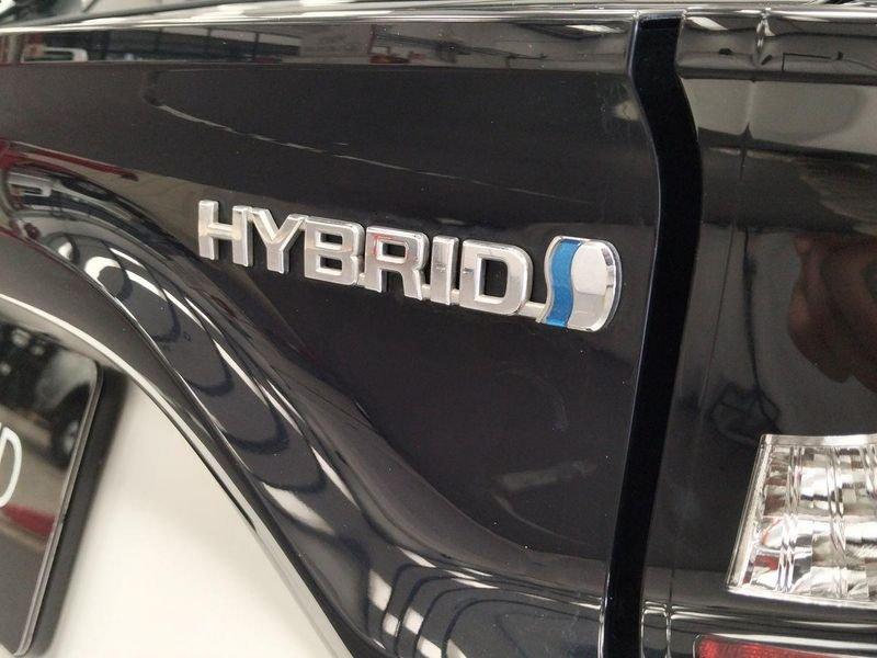 Toyota Yaris Hybrid Active MY22