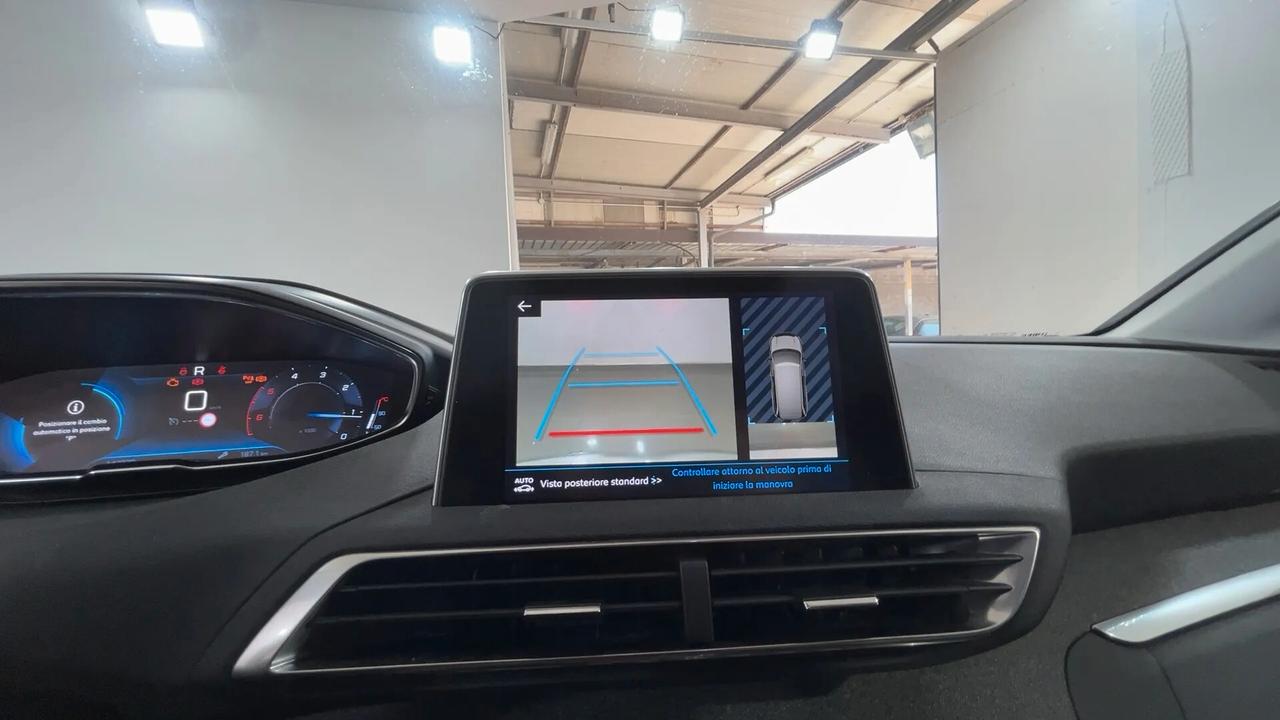 Peugeot 5008 BlueHDi 130 S&S EAT8 Allure