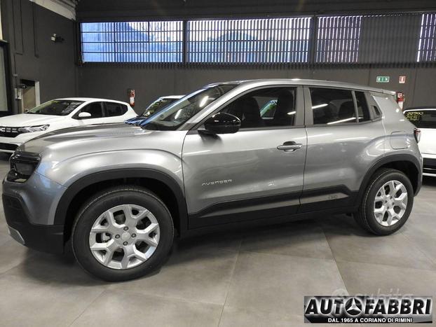 JEEP - Avenger - 1.2 Turbo Longitude NUOVA KM ZERO
