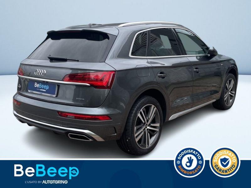 Audi Q5 50 2.0 TFSI E S LINE PLUS QUATTRO S-TRONIC