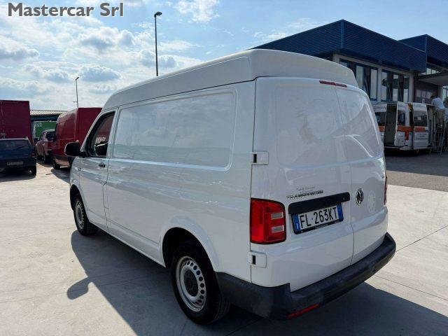 VOLKSWAGEN Transporter 2.0 TDI 84cv BUSINESS - FL263KT
