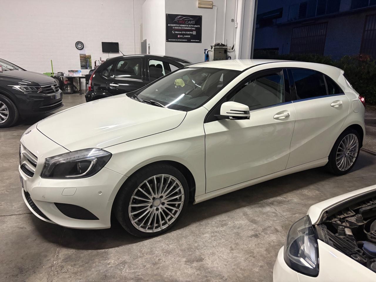 Mercedes-benz A 200 CDI Executive