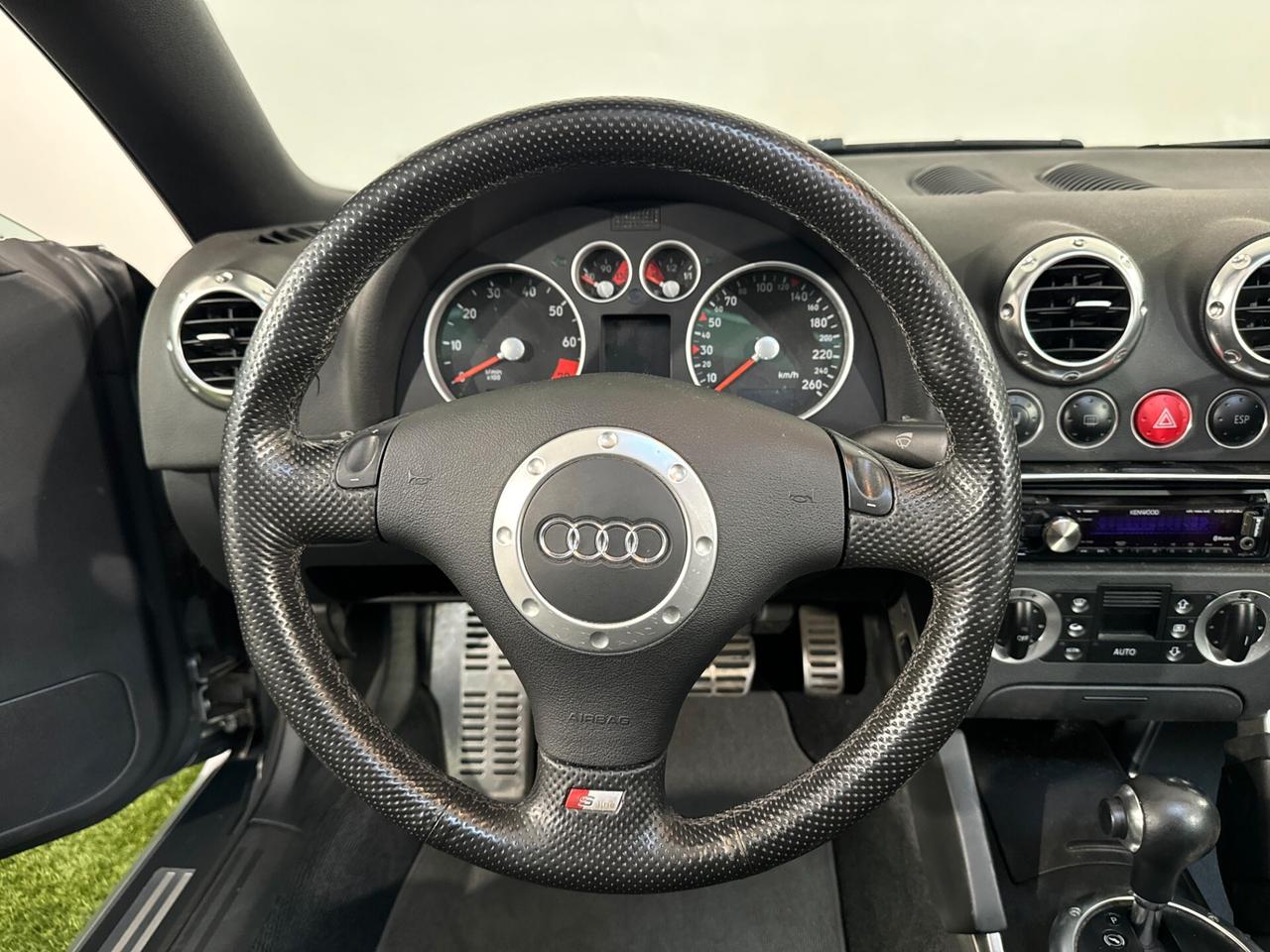 AUDI TT CABRIO 1.8t S-LINE E4 AUTOMATICA