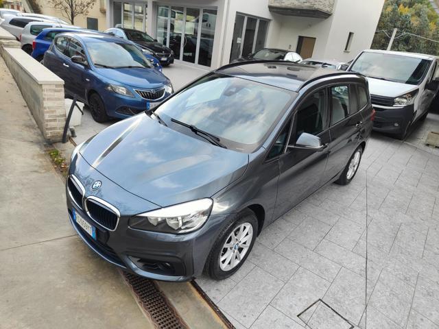 BMW 218 d xDrive Active Tourer Advantage 7 p.ti