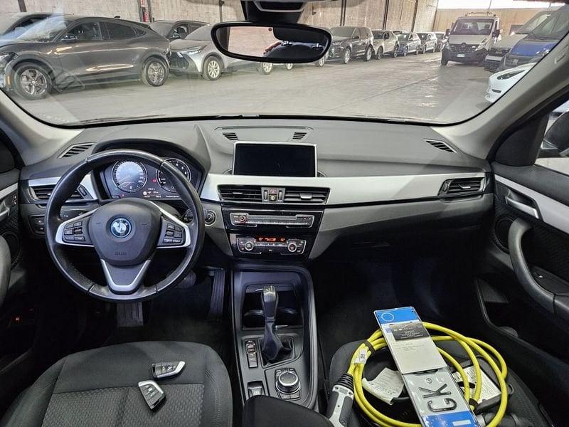 BMW X1 xdrive25e Advantage auto - START - GUASTO MOTORE
