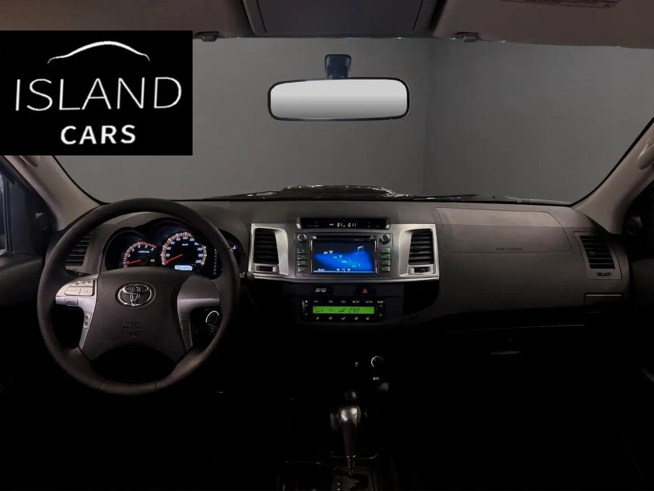 Toyota Hilux 3.0 D-4D aut.4WD 4p. DC Stylex