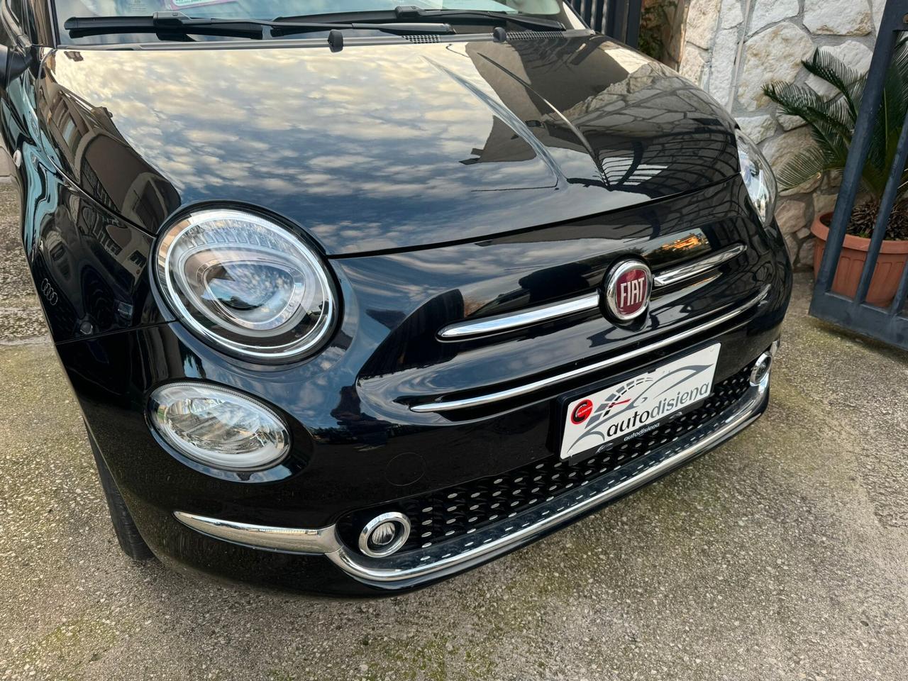 Fiat 500 C 1.2 Lounge