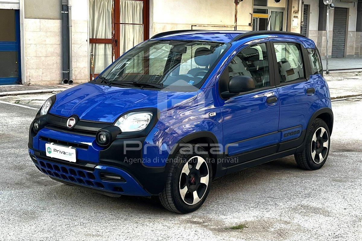 FIAT Panda 1.2 City Cross