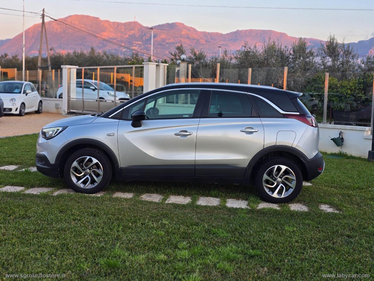 OPEL Crossland X 1.2 GPL 12V Innovation