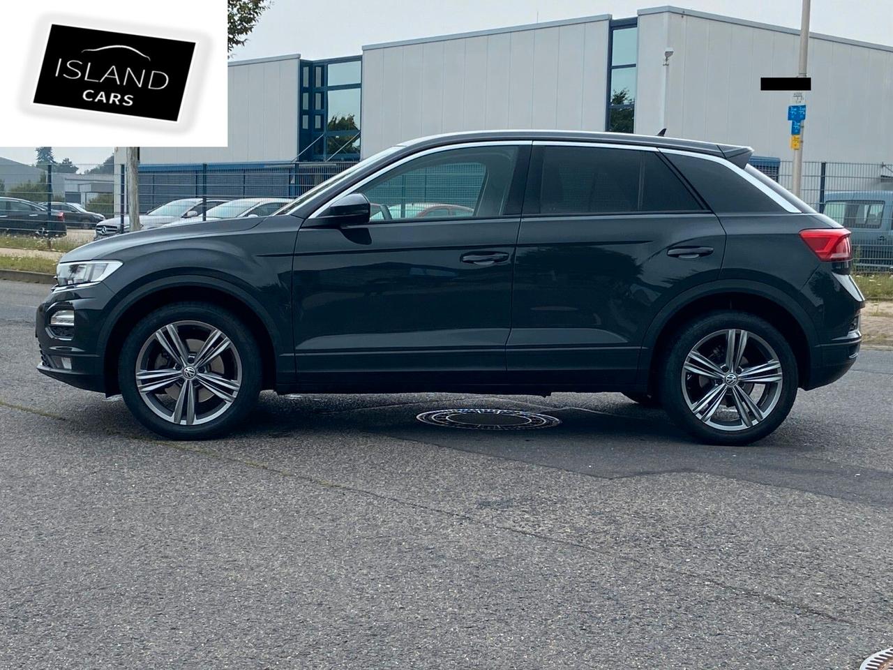 VOLKSWAGEN T-ROC 1.0 116CV