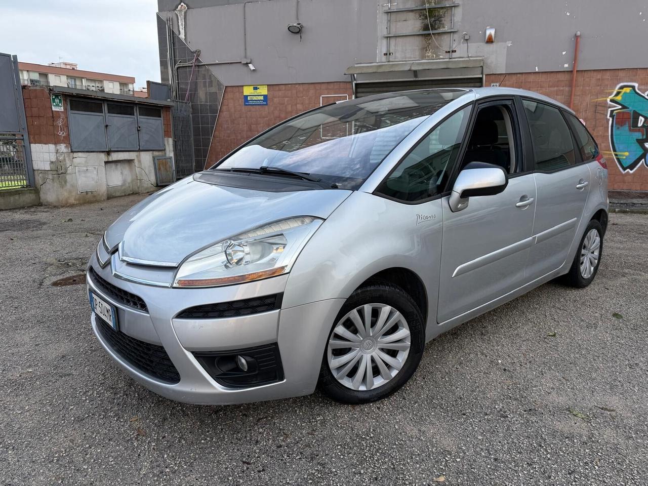 Citroen C4 Picasso 1.6 HDi 110 FAP CMP6 Exclusive