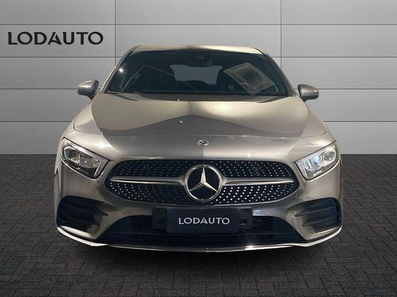 Mercedes-Benz Classe A A 200 d Automatic Premium