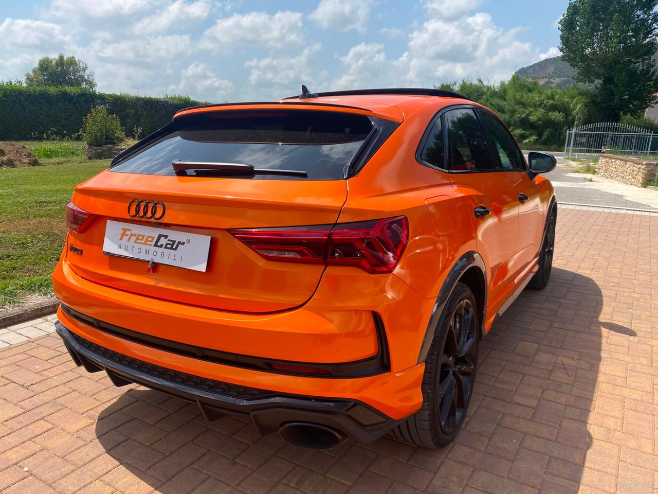 Audi Q3 35 TFSI S tronic line edition
