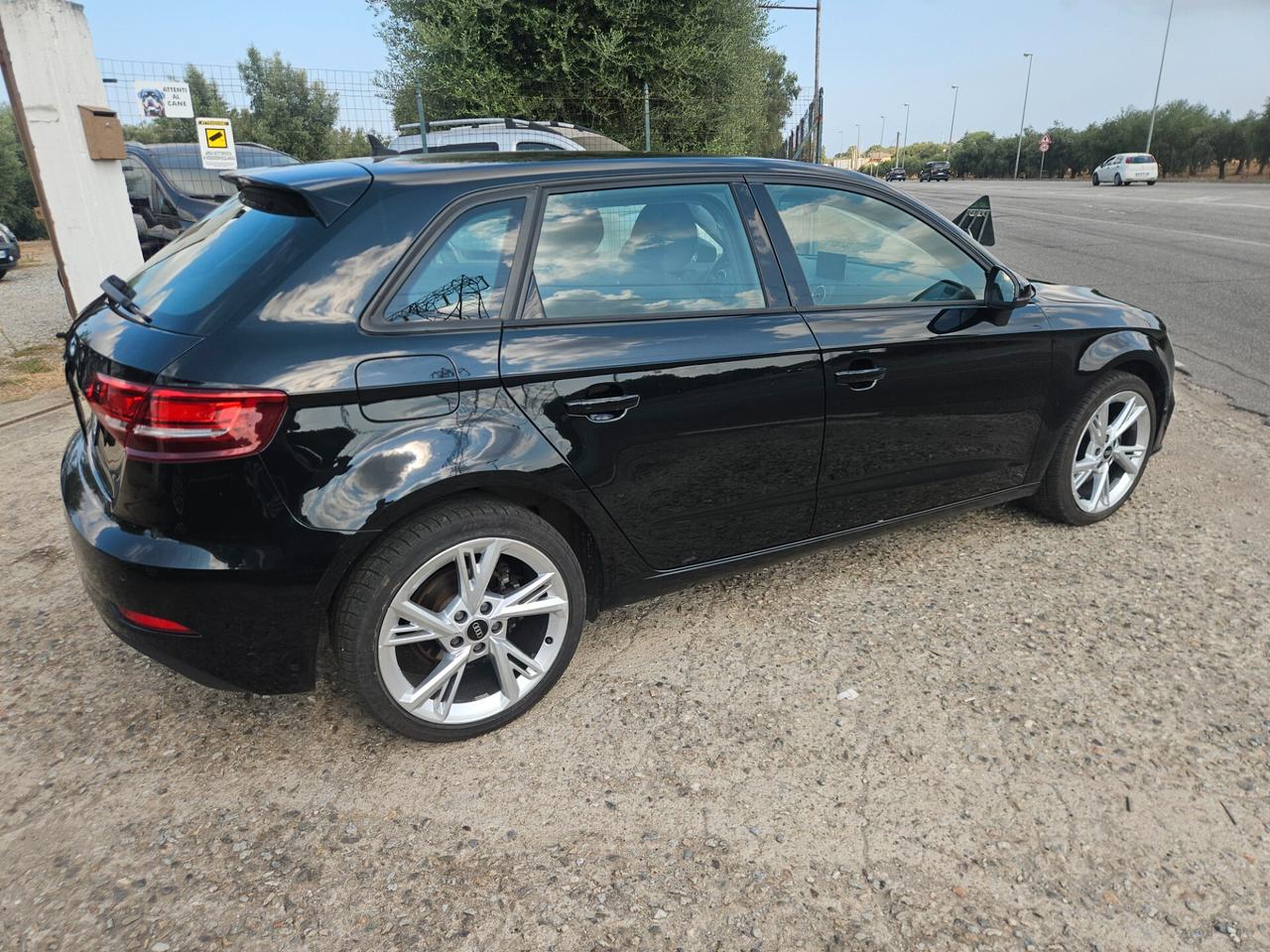 Audi A3 SPB 2.0 cc. TDI S tronic Business cv 150