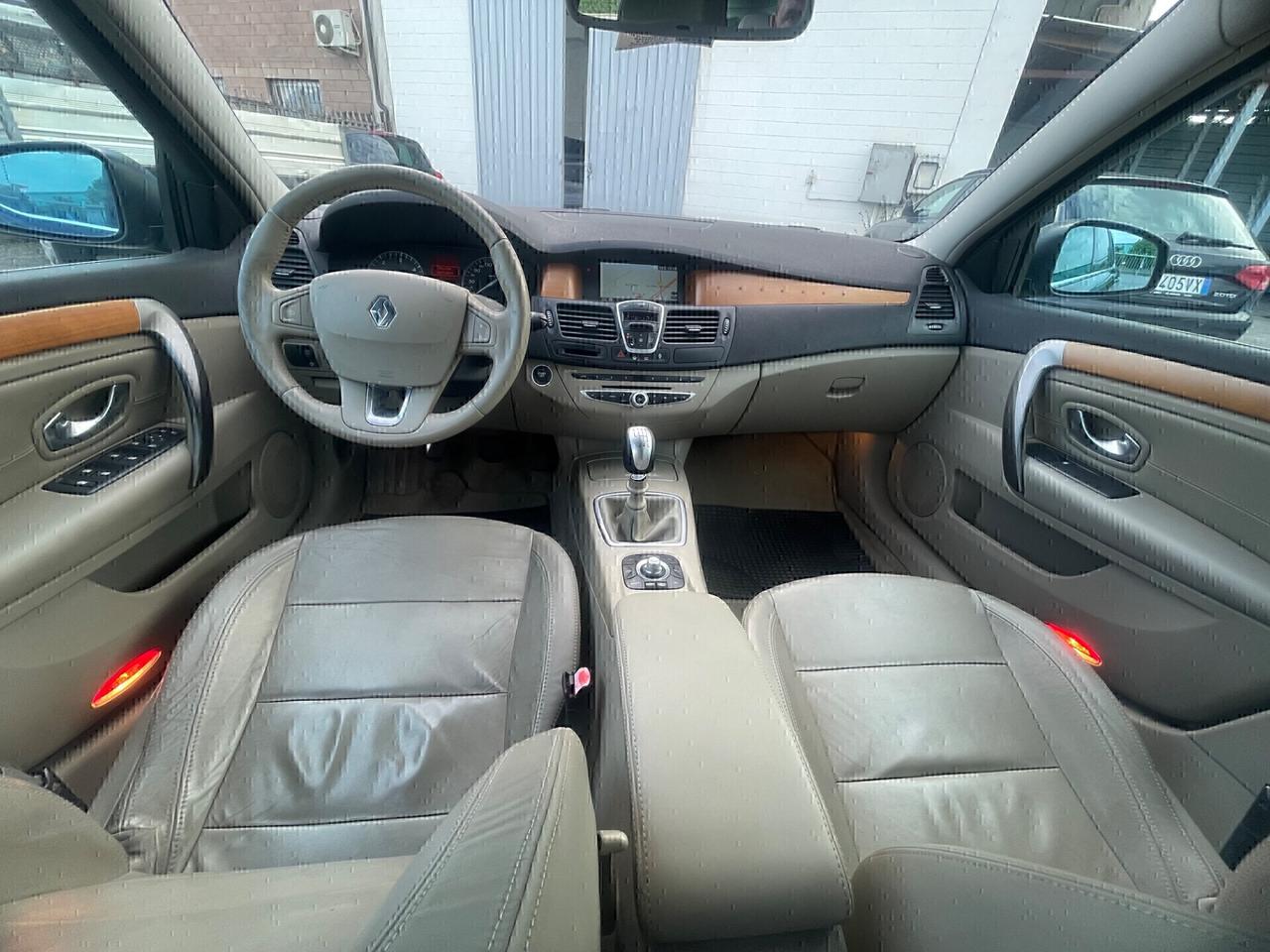 Renault Laguna 2.0 dCi 150CV SporTour Elite Plus Dynamique