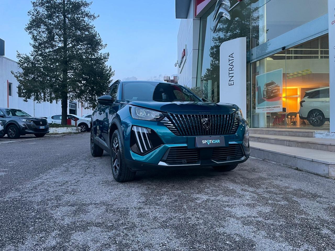 Peugeot 2008 PureTech 130 S&S EAT8 Allure