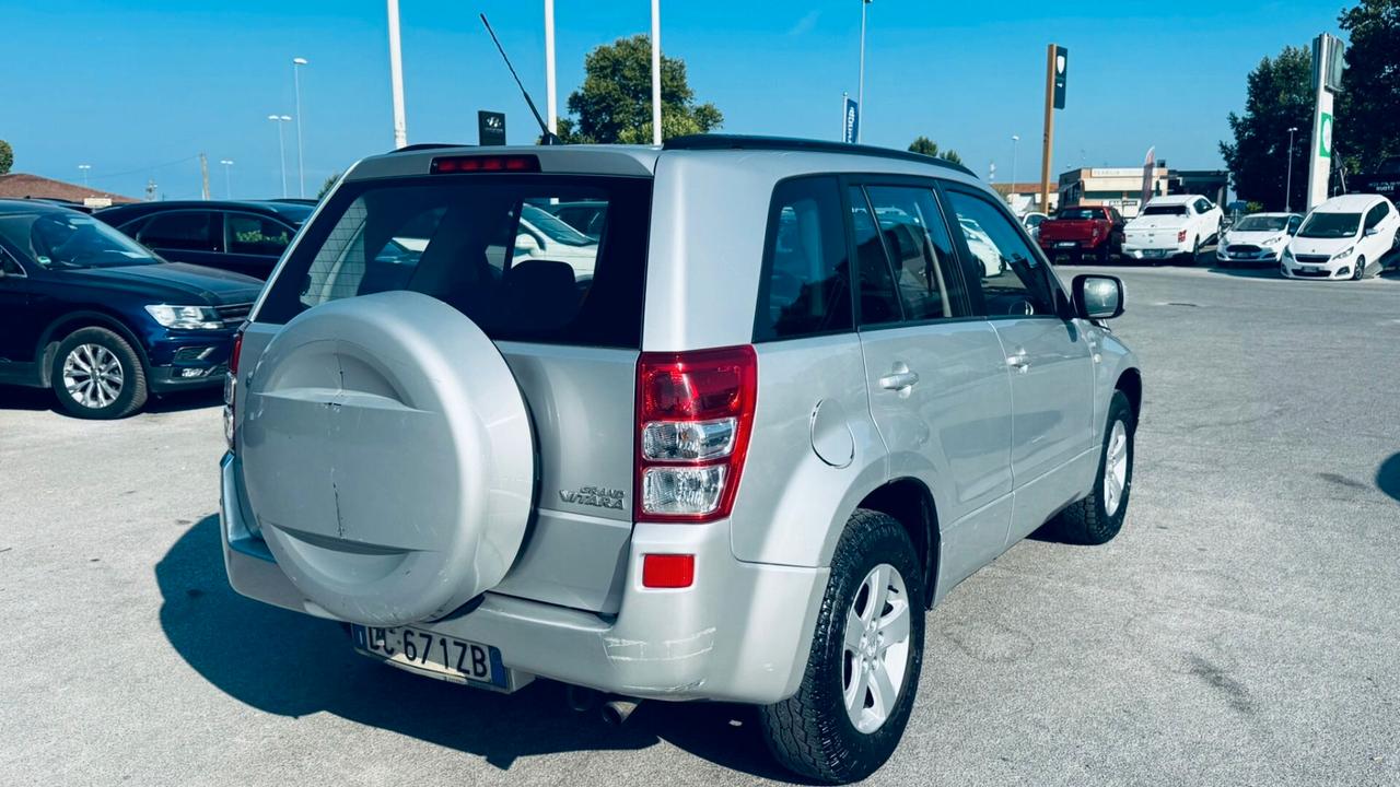 Suzuki Grand Vitara Grand Vitara 1.9 DDiS 5 porte Executive