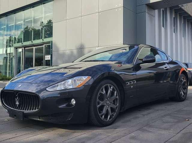 Maserati GranTurismo Granturismo 4.7 S auto