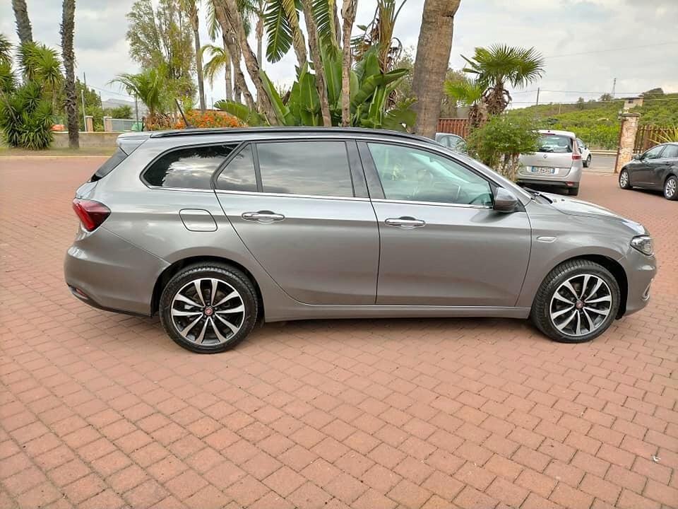 Fiat Tipo 1.3 Mjt S&S SW Lounge