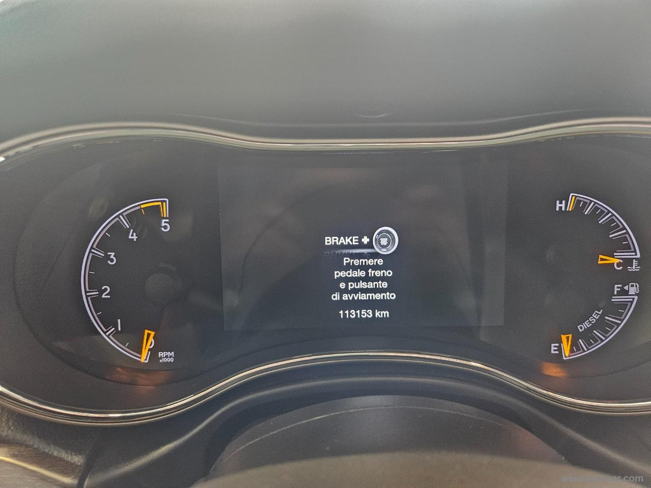 JEEP Gr. Cherokee 3.0 V6 CRD 250 MJT II Lim.