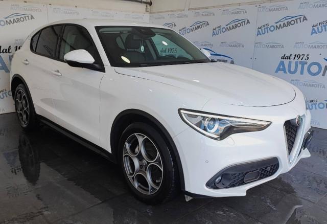 Alfa Romeo Stelvio 2.2 t Executive rwd 180cv auto PELLE TOTALE! NAVI GRANDE! RETRO!