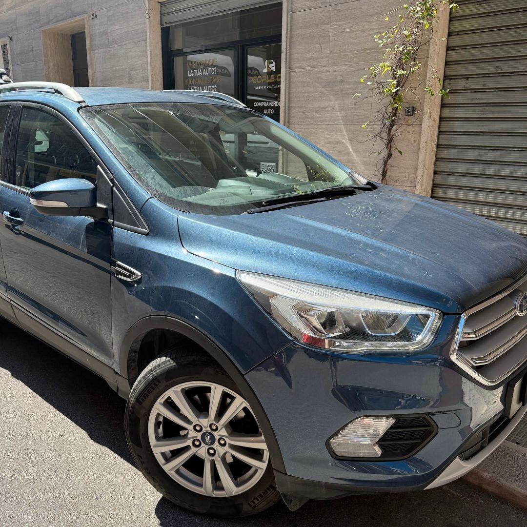 Ford Kuga 1.5 TDCI - 120 CV
