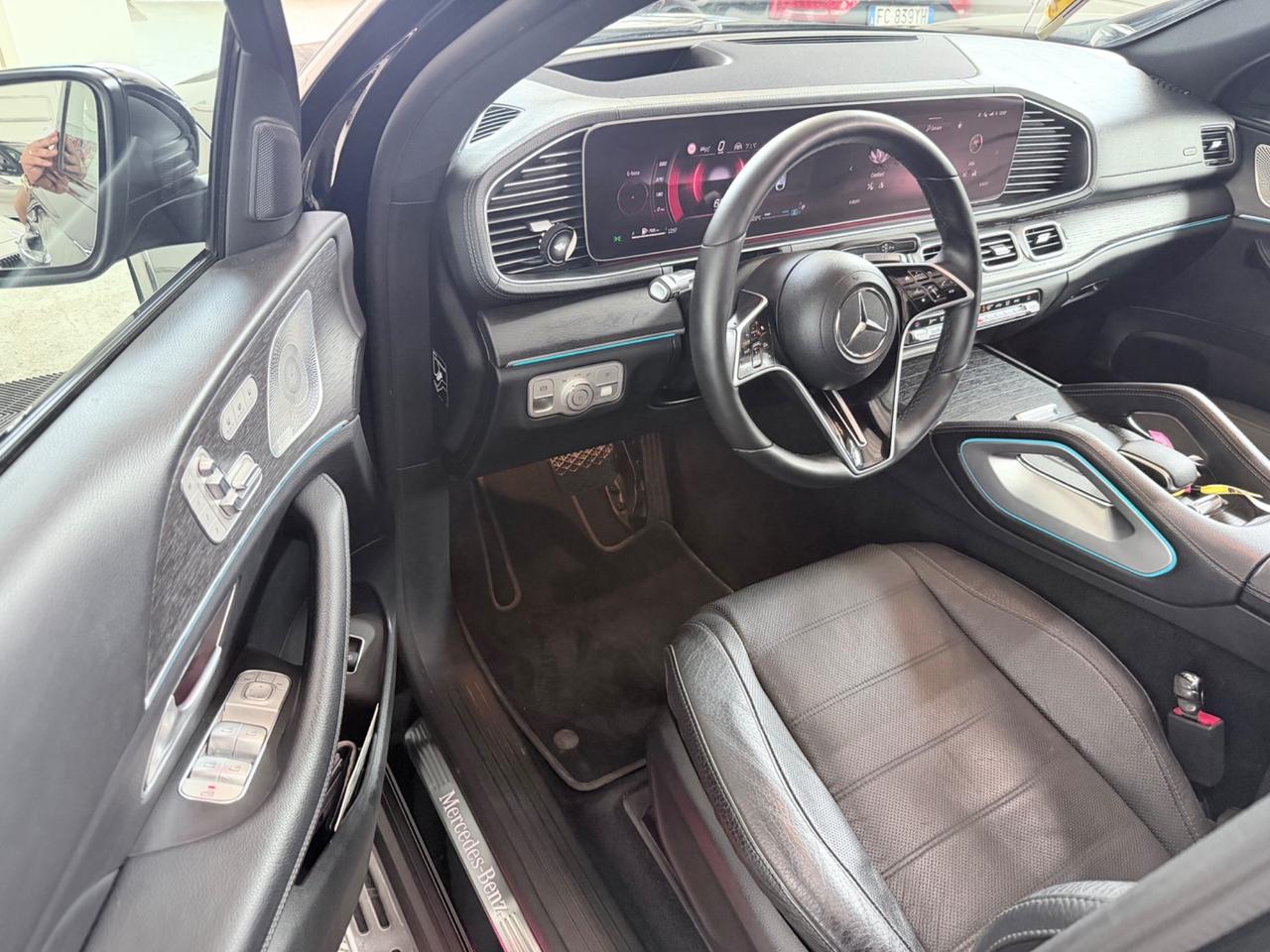 Mercedes GLE 300d 270CV 4Matic Mild Hybrid AMG Line Premium Plus