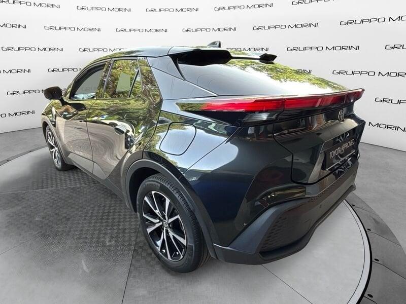 Toyota C-HR 1.8 HV E-CVT Trend