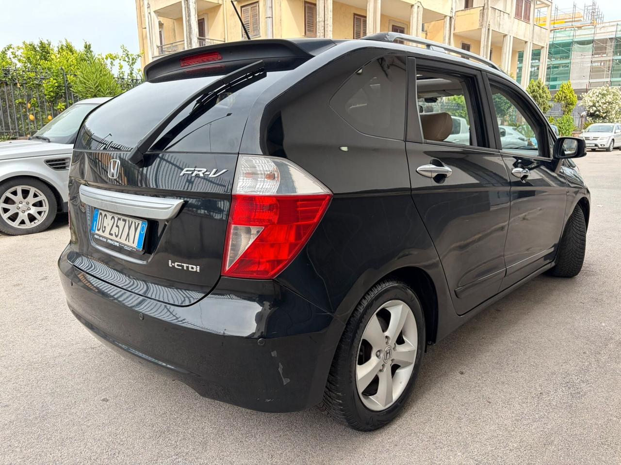 Honda FR-V 2.2 16V i-CTDi Executive Navi LH DPF