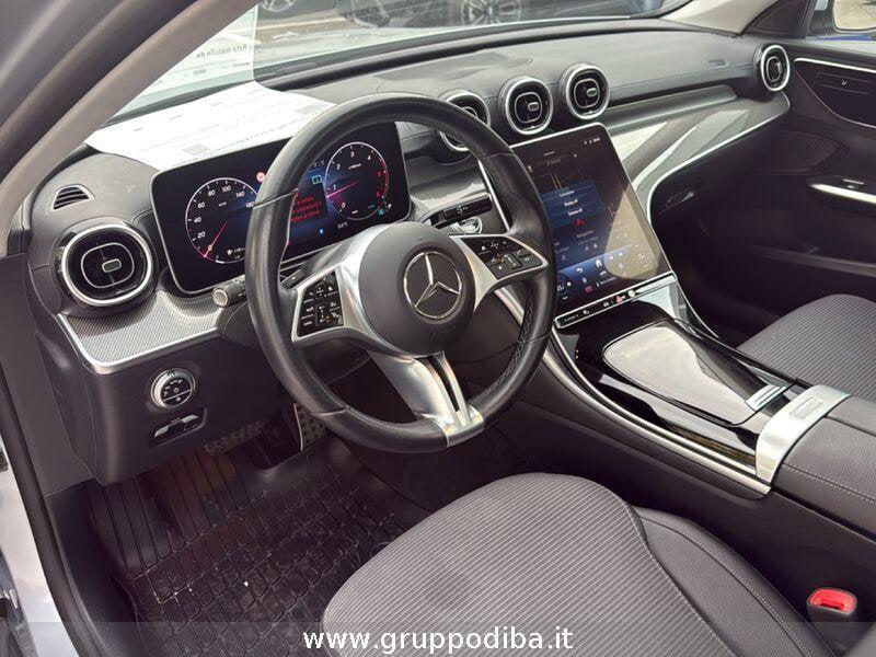 Mercedes-Benz Classe C Classe C-S206 SW All-Terrain C SW All-Terrain 220 d mhev Advanced Plus 4matic 1