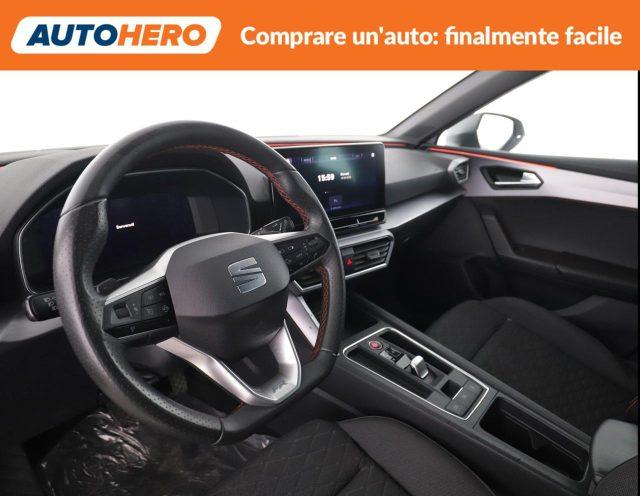 SEAT Leon Sportstourer 1.4 e-HYBRID 204 CV DSG FR