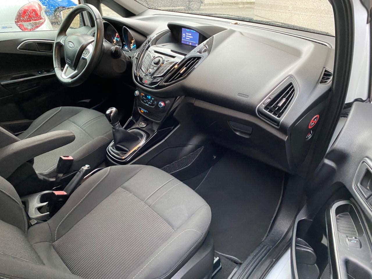 Ford B-Max 1.0 Benzina