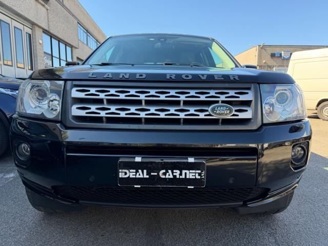 LAND ROVER Freelander 2.2 SD4 S.W. HSE